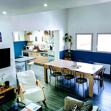 Loft Des Ursulines Apartment Chalons en Champagne Luaran gambar