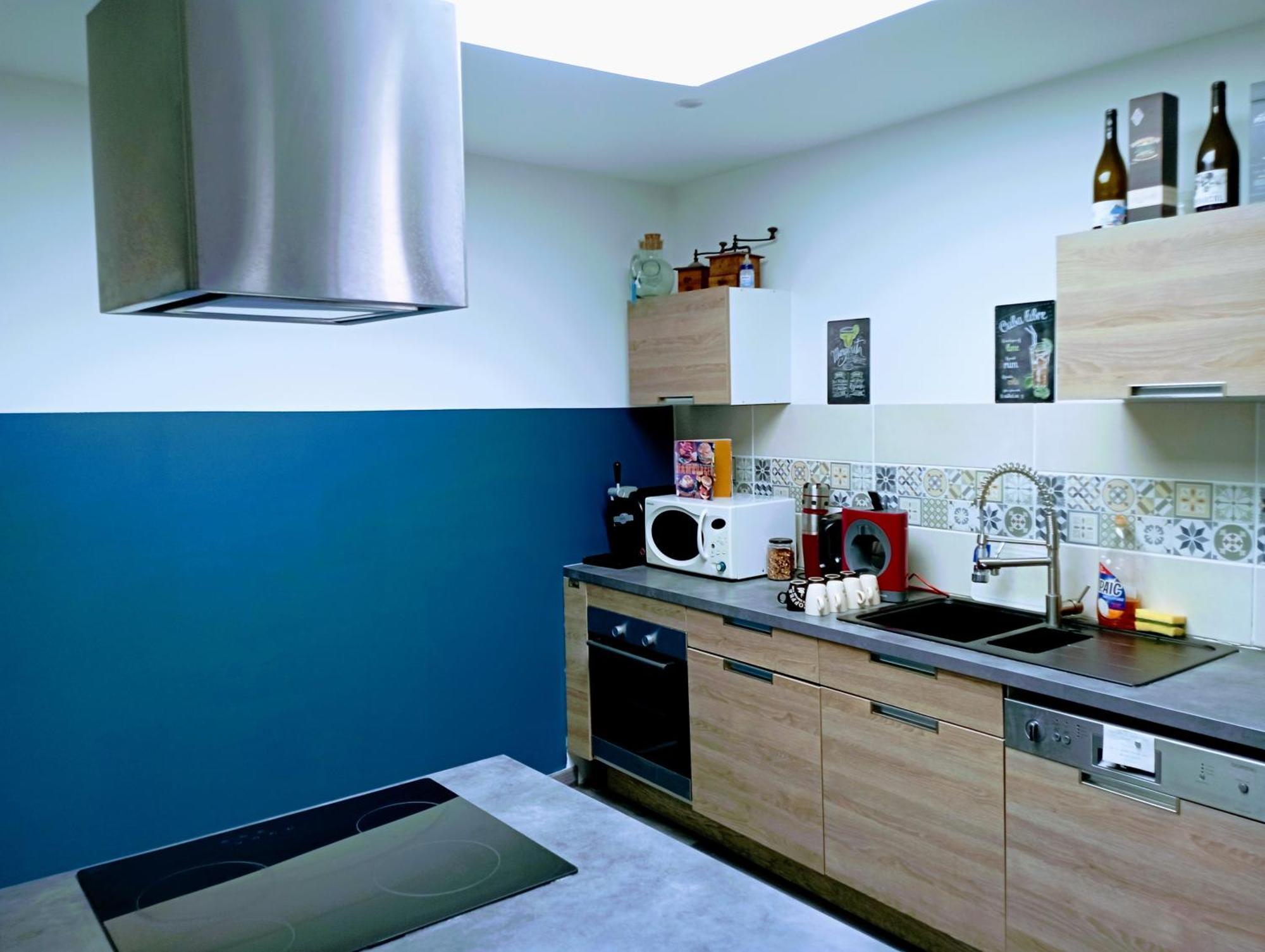 Loft Des Ursulines Apartment Chalons en Champagne Luaran gambar