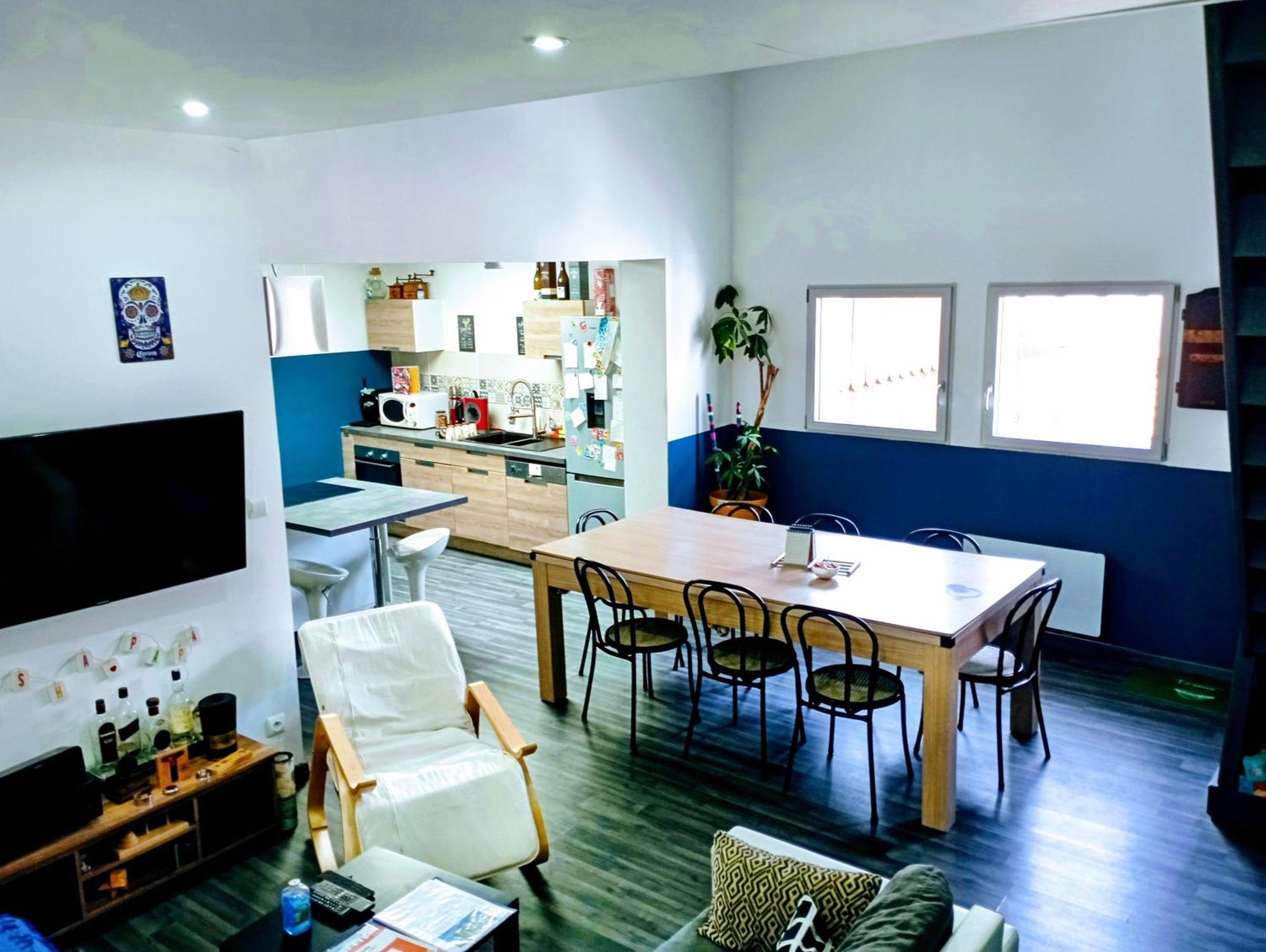 Loft Des Ursulines Apartment Chalons en Champagne Luaran gambar